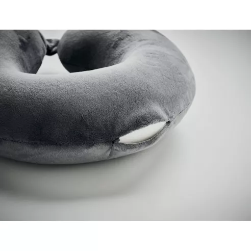 Almohada de viaje en RPET 210D DREAMS