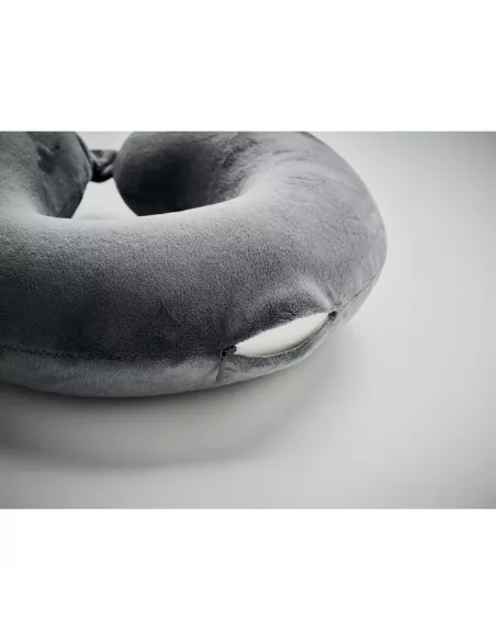Almohada de viaje en RPET 210D DREAMS