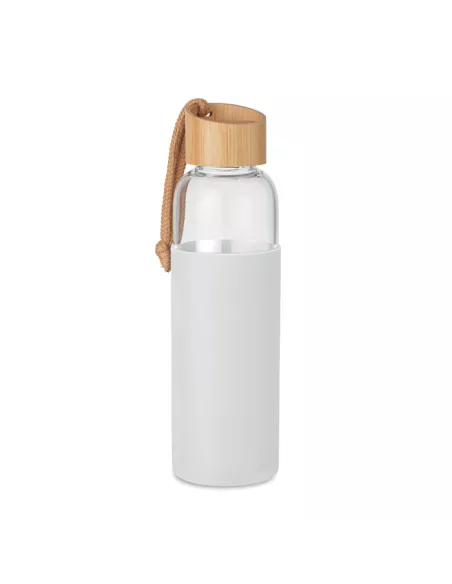 Glass Bottle 500 ml in pouch CHAI