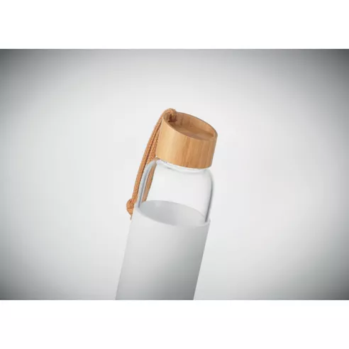 Glass Bottle 500 ml in pouch CHAI