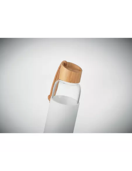 Glass Bottle 500 ml in pouch CHAI