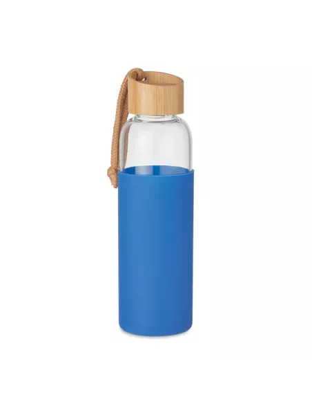 Glass Bottle 500 ml in pouch CHAI
