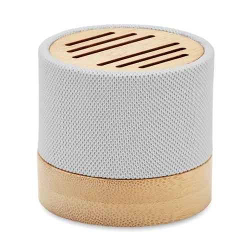 Bamboo RPET wireless speaker BOOL