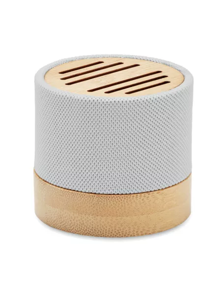 Bamboo RPET wireless speaker BOOL
