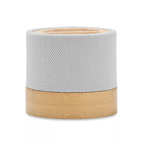 Bamboo RPET wireless speaker BOOL