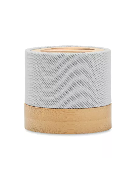 Bamboo RPET wireless speaker BOOL