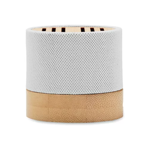 Bamboo RPET wireless speaker BOOL