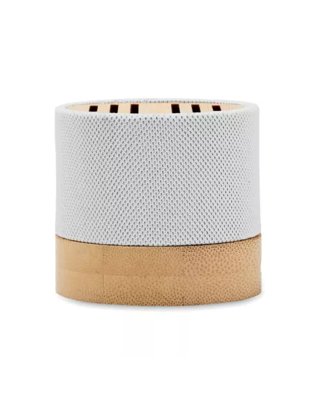 Bamboo RPET wireless speaker BOOL