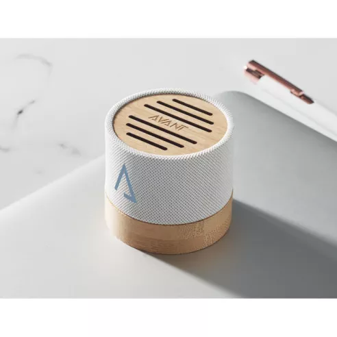 Bamboo RPET wireless speaker BOOL