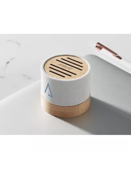 Bamboo RPET wireless speaker BOOL