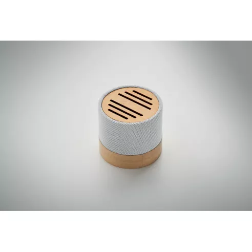 Bamboo RPET wireless speaker BOOL