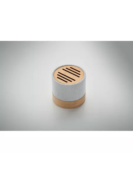 Bamboo RPET wireless speaker BOOL