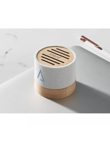 Bamboo RPET wireless speaker BOOL