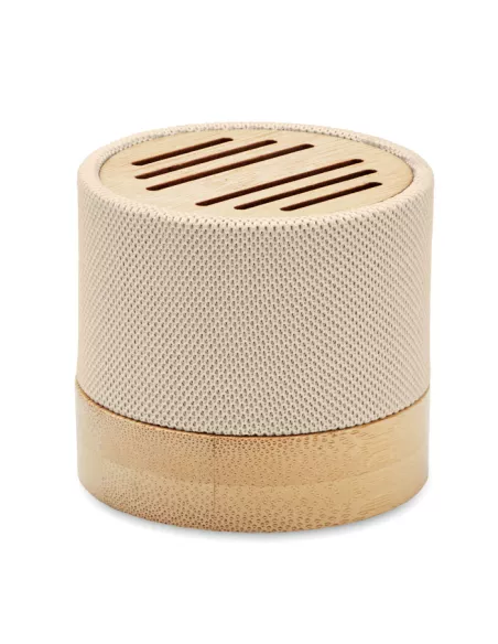Bamboo RPET wireless speaker BOOL