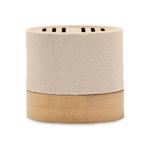 Bamboo RPET wireless speaker BOOL