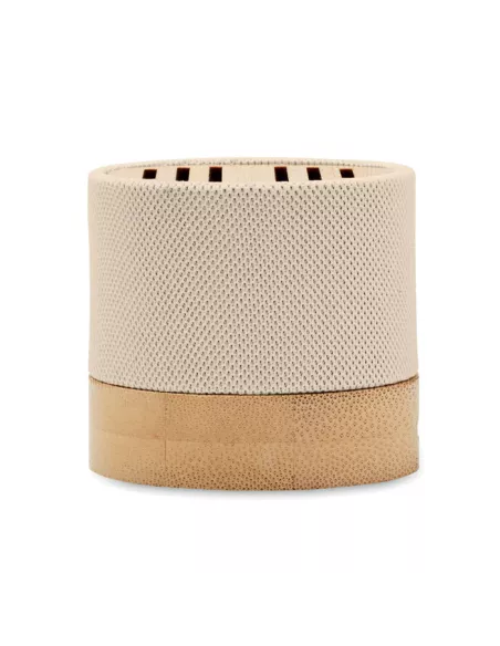 Bamboo RPET wireless speaker BOOL