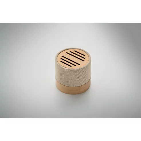 Bamboo RPET wireless speaker BOOL