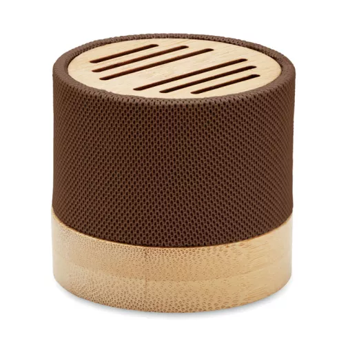 Bamboo RPET wireless speaker BOOL