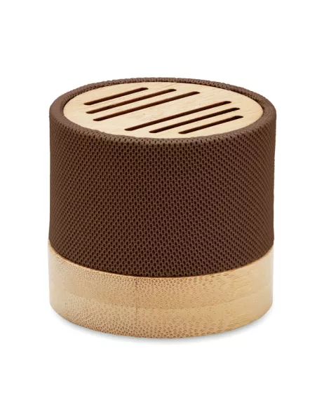 Bamboo RPET wireless speaker BOOL