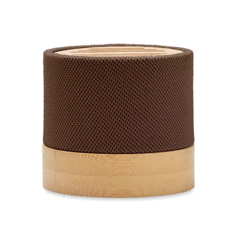 Bamboo RPET wireless speaker BOOL