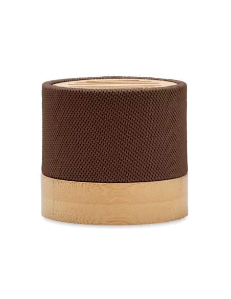 Bamboo RPET wireless speaker BOOL