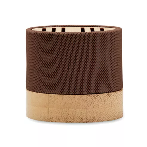 Bamboo RPET wireless speaker BOOL