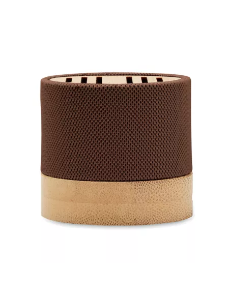 Bamboo RPET wireless speaker BOOL