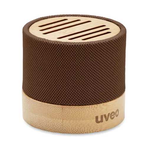 Bamboo RPET wireless speaker BOOL