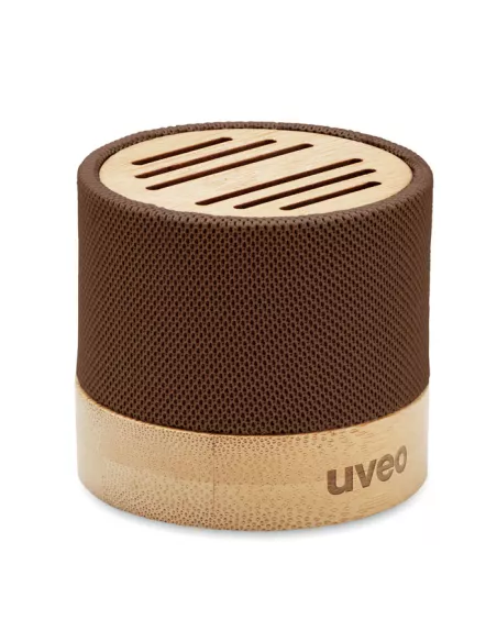 Bamboo RPET wireless speaker BOOL