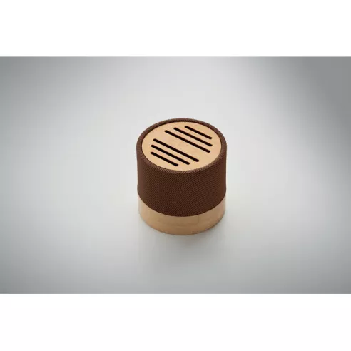 Bamboo RPET wireless speaker BOOL