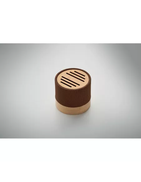 Bamboo RPET wireless speaker BOOL