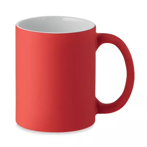 Matt coloured mug 300 ml DUBLIN COLOUR