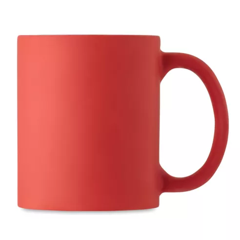 Matt coloured mug 300 ml DUBLIN COLOUR