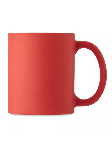Matt coloured mug 300 ml DUBLIN COLOUR