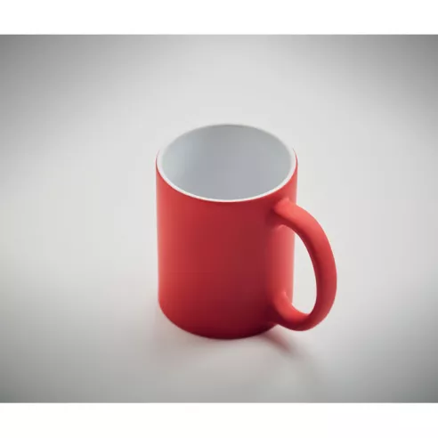 Matt coloured mug 300 ml DUBLIN COLOUR