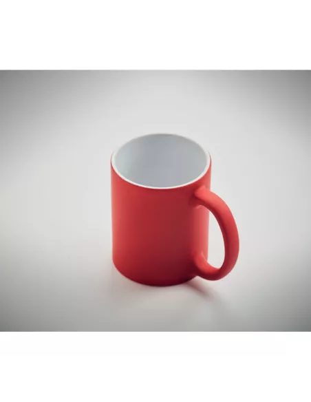 Matt coloured mug 300 ml DUBLIN COLOUR