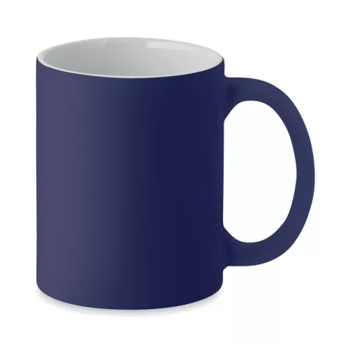 Matt coloured mug 300 ml DUBLIN COLOUR