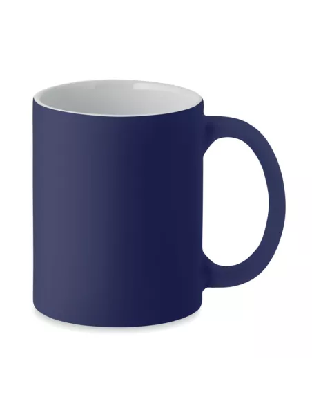 Matt coloured mug 300 ml DUBLIN COLOUR