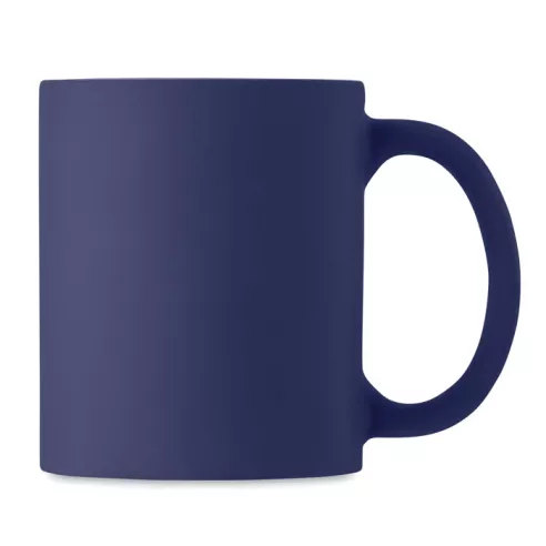Matt coloured mug 300 ml DUBLIN COLOUR