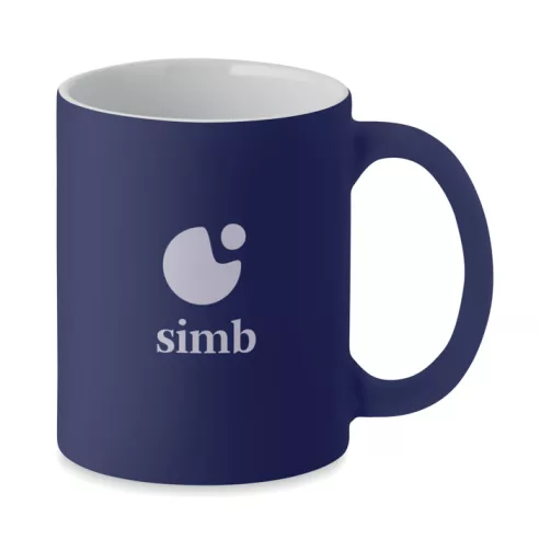 Matt coloured mug 300 ml DUBLIN COLOUR
