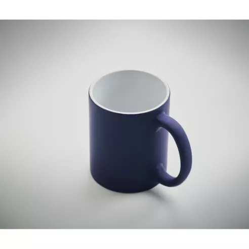 Matt coloured mug 300 ml DUBLIN COLOUR