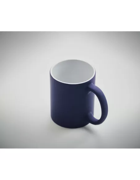 Matt coloured mug 300 ml DUBLIN COLOUR