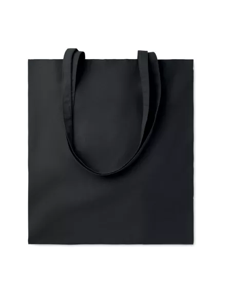 Organic cotton shopping bag EU TURA COLOUR