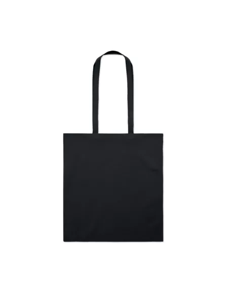 Organic cotton shopping bag EU TURA COLOUR
