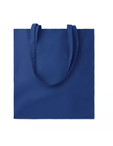 Organic cotton shopping bag EU TURA COLOUR
