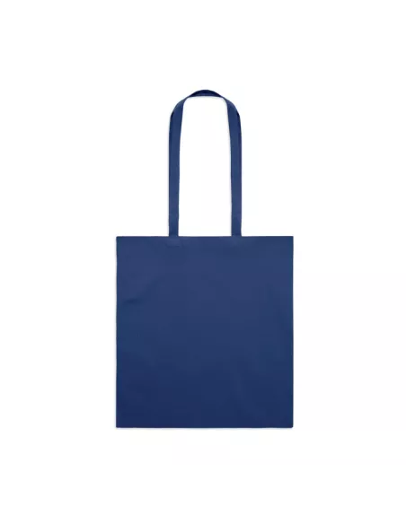 Organic cotton shopping bag EU TURA COLOUR