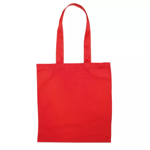 Organic cotton shopping bag EU TURA COLOUR