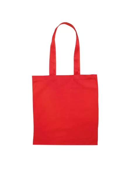 Organic cotton shopping bag EU TURA COLOUR