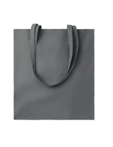 Organic cotton shopping bag EU TURA COLOUR