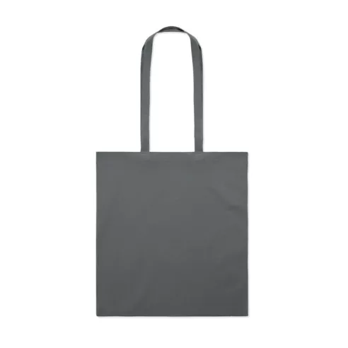 Organic cotton shopping bag EU TURA COLOUR